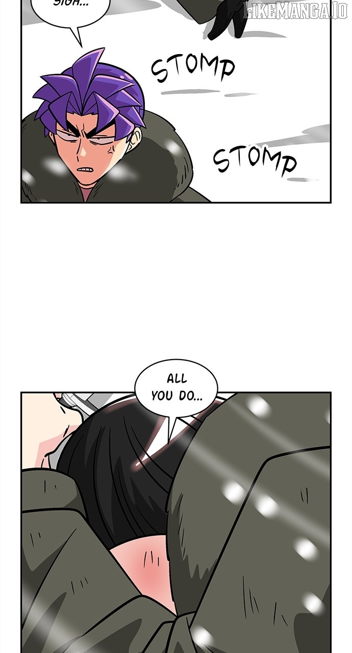 Princess Hurricane Chapter 77 - page 40